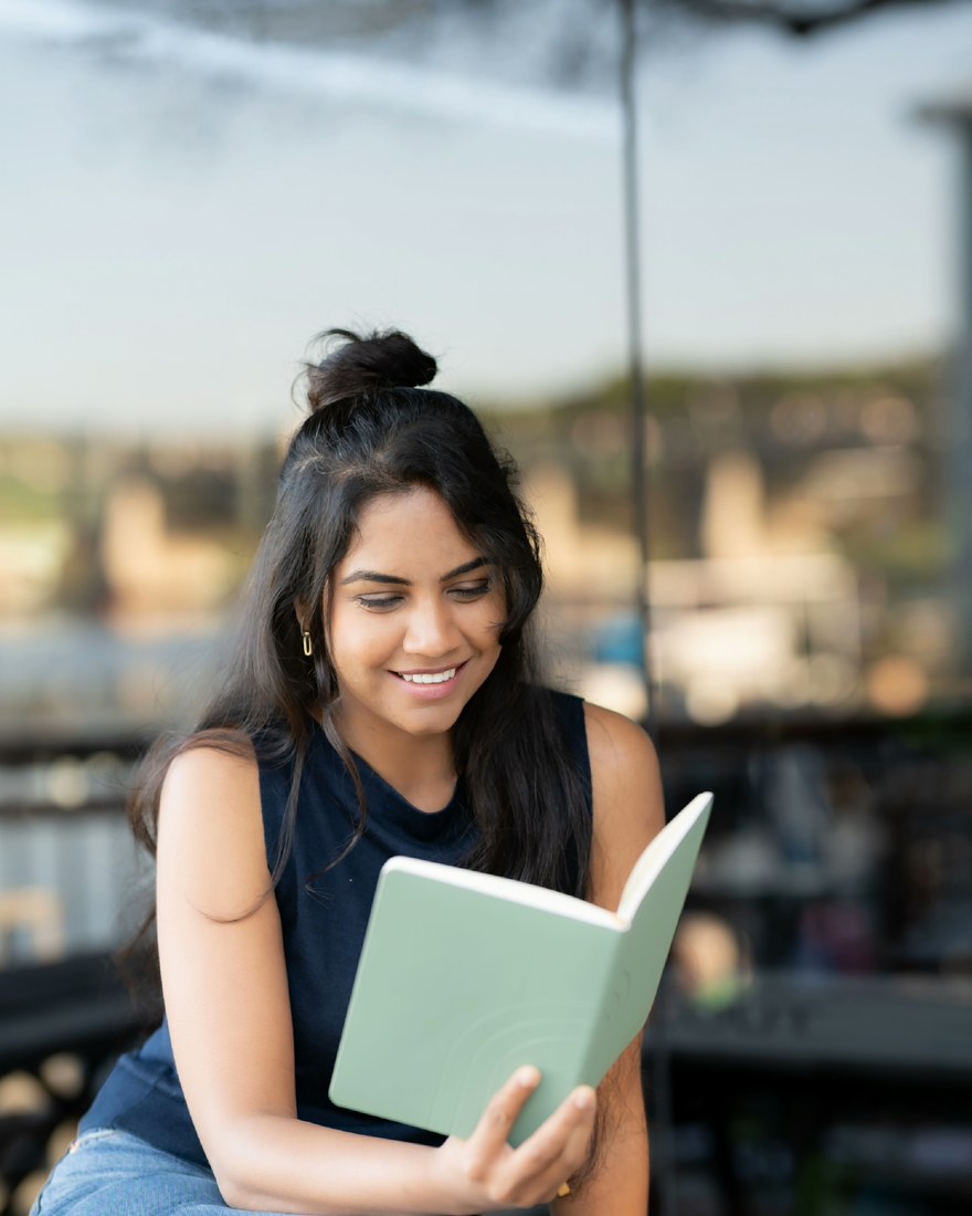 Portrait of Vaishnavi Yeruva